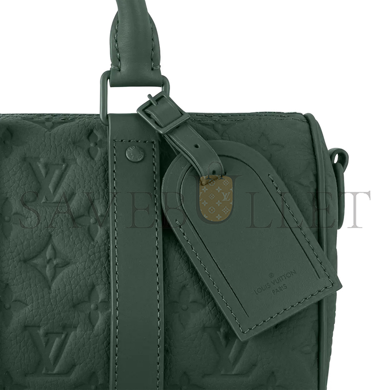 LOUIS VUITTON KEEPALL BANDOULIÈRE 25 M24432 (25*15*11cm)